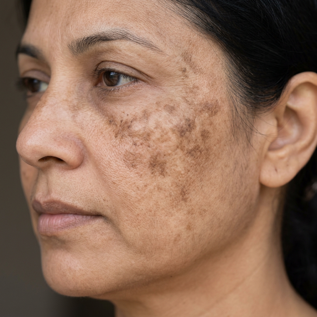 Hyperpigmentation