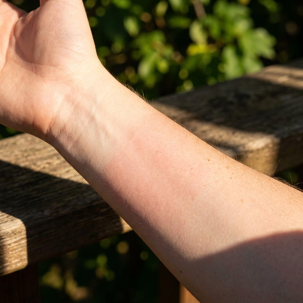 Photosensitivity